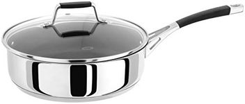 Stellar 5000 Induction 24cm Non-Stick Saute Pan