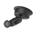 Quad Lock Heavy Duty Windshield/Dash Suction Phone Car Mount