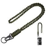 Paracord Lanyard For Whistle