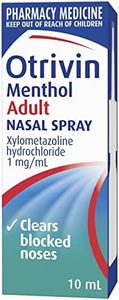 Otrivin Nasal Spray Menthol 10ml