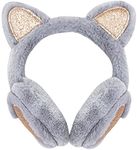 IHCEMIH Ear Muffs Women Girls Earmu