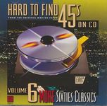 Hardtofind 45S On Cd Vol.6 More Six