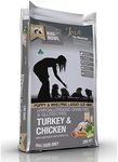 MFM Meals for Mutts Grain Free Turkey & Chicken LGE Bite Puppy Food 20kg