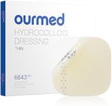 Ourmed Hydrocolloid Bandages Large 