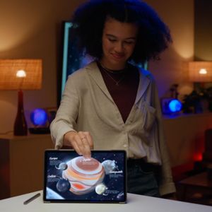 Lenovo Tab P12 12" Tablet, 128GB Storage – Android