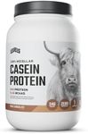 Levels 100% Micellar Casein Protein, Hormone Free, Chocolate, 2LB