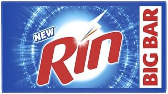 Rin Detergent Bar 4x250 g