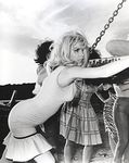 Stella Stevens in Classic Movie Scene Photo Print (8 x 10)