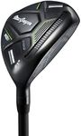 MACGREGOR MACTEC X2 HYBRID LIGHTWEIGHT GRAPHITE SHAFT GOLF CLUB, Black