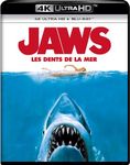 Jaws - 4K Ultra HD + Blu-ray (Bilingual)