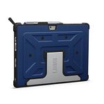 UAG Microsoft Surface 3 Feather-Light Composite [Cobalt] Aluminum Stand Military Drop Tested Case