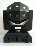 Radisons DJ Disco Ball LED Laser Moving Head 3in1 Light