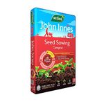 28L John Innes Seed Sowing Compost Gardening Soils for Outdoor and Indoor Planting, Small to Large Plants Promotes Rooting For Fast Establishment, Blended To Support Plant Health