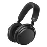 Sennheiser ACCENTUM Wireless Bluetooth Headphones - 50-Hour Battery Life, Audio, Hybrid Noise Cancelling (ANC), All-Day Comfort and Clear Voice Pick-up for Calls, Black