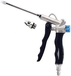 SNS DG-N20 Air Blow Gun 2-Way(Air or Water) Adjustable Air Flow, Extended Nozzle