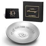 10th Anniversary Aluminum Gifts for