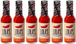 Lola's Fine Hot Sauce - Trinidad Sc