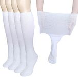 CIRZUEX Extra Wide Socks for Lymphe