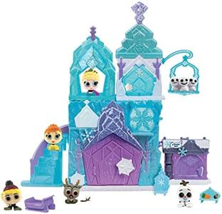 Disney Doorables 44621 Deluxe Frozen Playset Playset