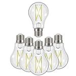 Satco (6 Pack) Dimmable Led Filamen