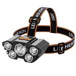 Agptek Rechargeable Headlamps