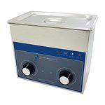 3 Litre Dial Ultrasonic Cleaner 100W