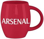 FOCO Officially Licensed Arsenal FC Football Large Tea Coffee Mug