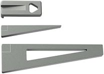 Tough Tactical Tools Scope Leveler Combo for Rifle Scope Mounting and Leveling Scopes Mounted in One-Piece Mounts or Scope Rings…