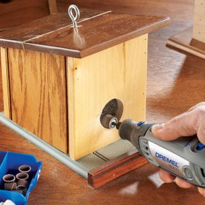 Dremel 3000 Rotary Tool Kit – Variable Speed Multi-Use Tool Set