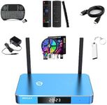 Generic S-5-M-A-X,Tv box,Super smart tv,6k Ultra easy installation