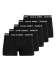 Jack & Jones Achuey Trunk Boxershorts Boys (5-pack) - 164