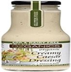 Ozganics Organic Vegan Caesar Plant Based Dressing 250 ml