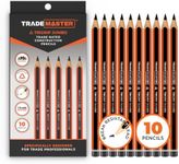TRADEMASTER Carpenters Pencils Pack