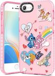 Qerrassa Rainbow Stitc for iPhone 6