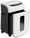 VidaTeco Micro-Cut Paper Shredder, 