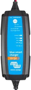 Victron Energy Blue Smart IP65 12-Volt 5 amp 230V, Battery Charger, Bluetooth (AU/NZ)