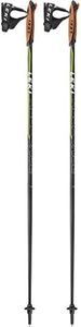 LEKI Nordic-walking Stöcke Response, schwarz, 115 cm, 637-2520