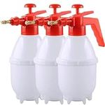 Multi-Purpose Sprayer for Cleaning,27OZ Hand Held Garden Sprayer Watering Plants, Shower/Water Column Mode Conversion Pump Sprayers,3Pcs