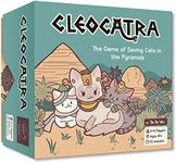 Cleocatra: The Game of Saving Cats 