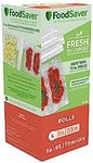 FoodSaver Vacuum Sealer Rolls for C