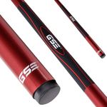 GSE 58" 2-Piece Fiberglass Graphite