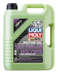 Liqui Moly 20232 Molygen New Generation 5W40 Motor Oil, 5 l, 1 Pack