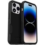 OtterBox COMMUTER SERIES for iPhone 14 Pro (ONLY) - BLACK