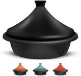 Kook Moroccan Tagine, Enameled Cast