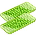 Webake Silicone Ice Cube Tray with 