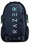 Razer Rogue v3 14" Gaming Laptop Backpack: Travel Carry On Computer Bag - Tear and Water Resistant - Mesh Side Pocket - Fits 14 inch Notebook - Chromatic