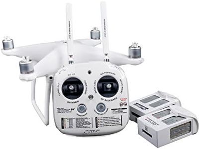 SummitLink Sticker?Set Function?ID?Marking?Decal?White for?DJI?Phantom?4?Multifunction