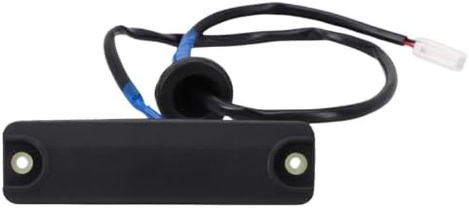 AUTO OCCASION Rear Hatch Tailgate Release Switch 8484021010 Replacement for Lexus RX330 RX350 RX400h LS460 84840-21010 84840-08010 901-715