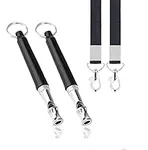 PRAKSHI 2Pack Dog Whistle, Dog Whis