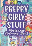Preppy Girly Stuff - Postcards Colo